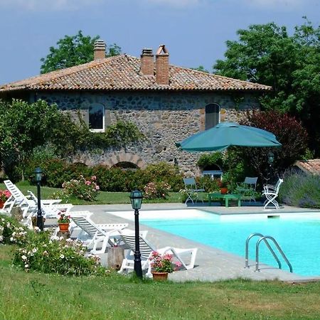 Collina Blu Bed and Breakfast Μπολσένα Εξωτερικό φωτογραφία