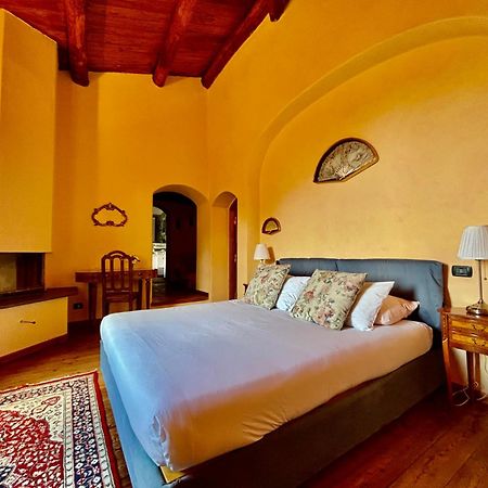 Collina Blu Bed and Breakfast Μπολσένα Εξωτερικό φωτογραφία