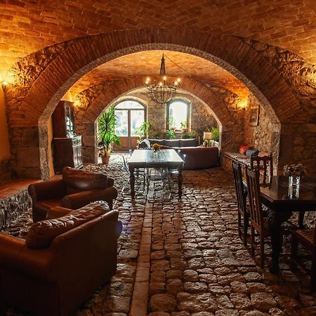Collina Blu Bed and Breakfast Μπολσένα Εξωτερικό φωτογραφία