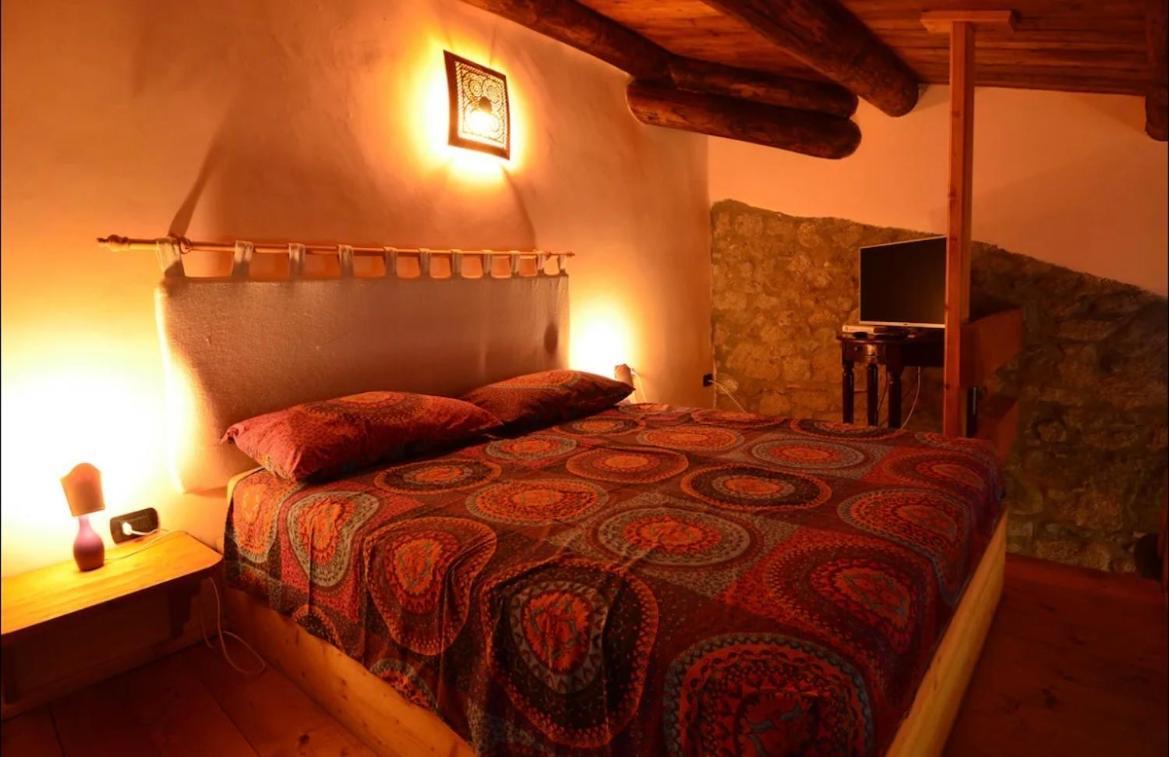 Collina Blu Bed and Breakfast Μπολσένα Εξωτερικό φωτογραφία