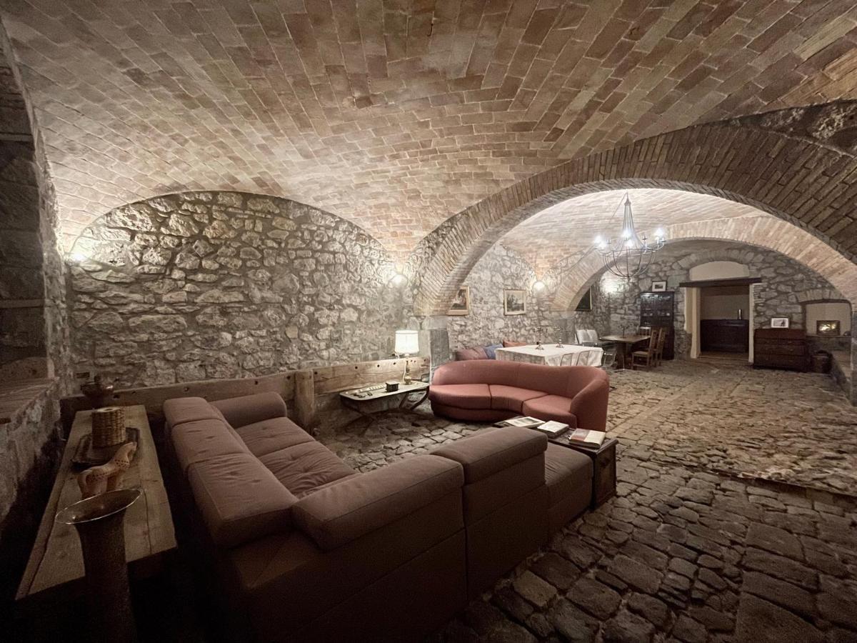 Collina Blu Bed and Breakfast Μπολσένα Εξωτερικό φωτογραφία