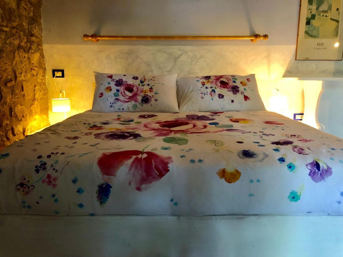 Collina Blu Bed and Breakfast Μπολσένα Εξωτερικό φωτογραφία