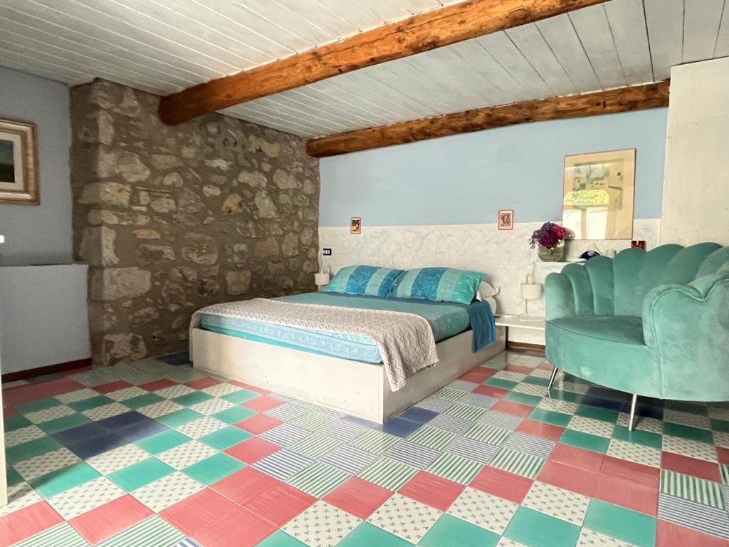 Collina Blu Bed and Breakfast Μπολσένα Εξωτερικό φωτογραφία