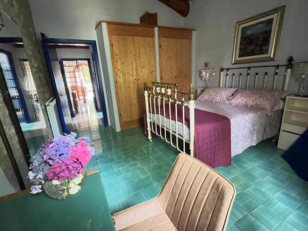 Collina Blu Bed and Breakfast Μπολσένα Εξωτερικό φωτογραφία