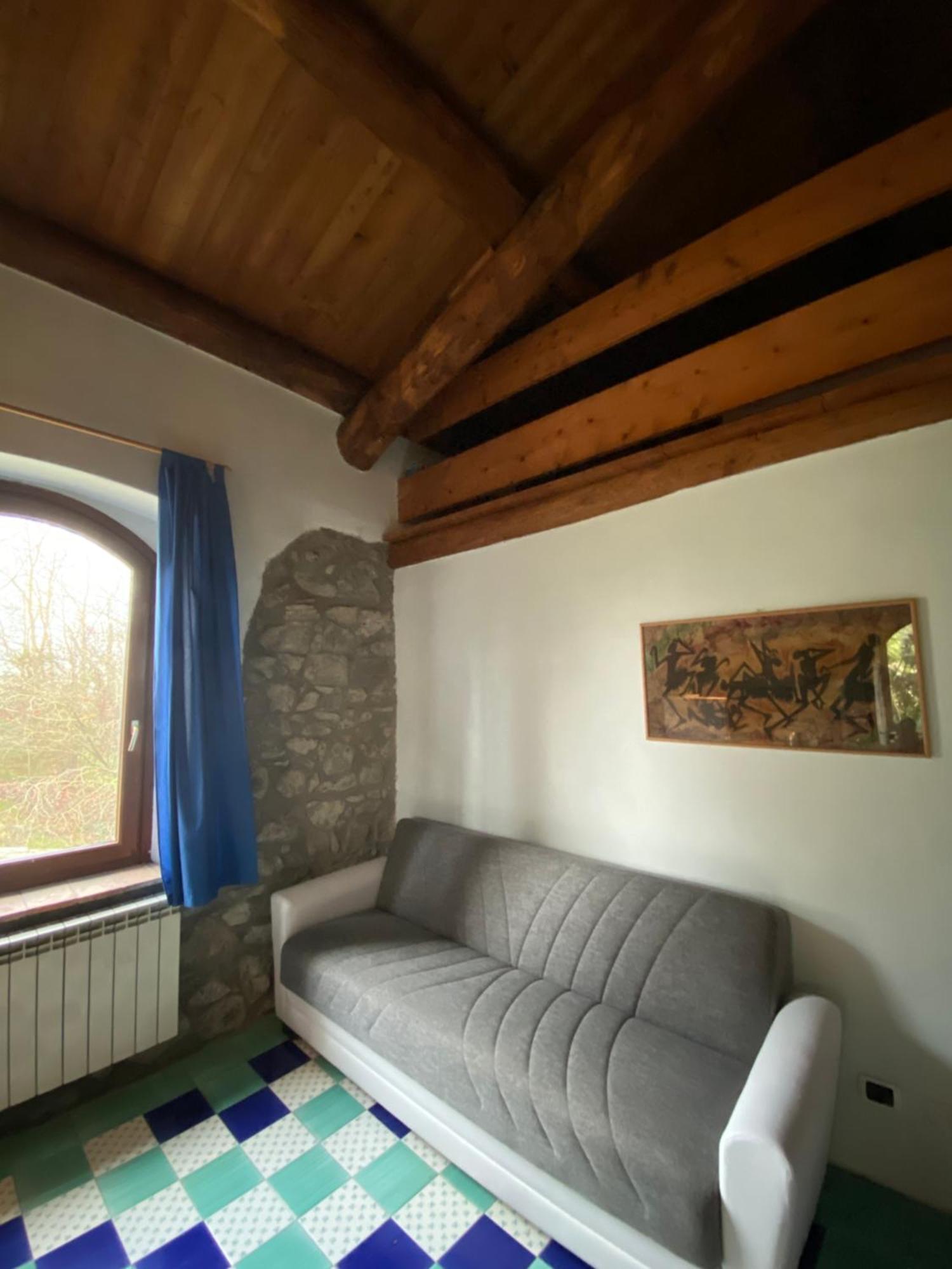 Collina Blu Bed and Breakfast Μπολσένα Εξωτερικό φωτογραφία