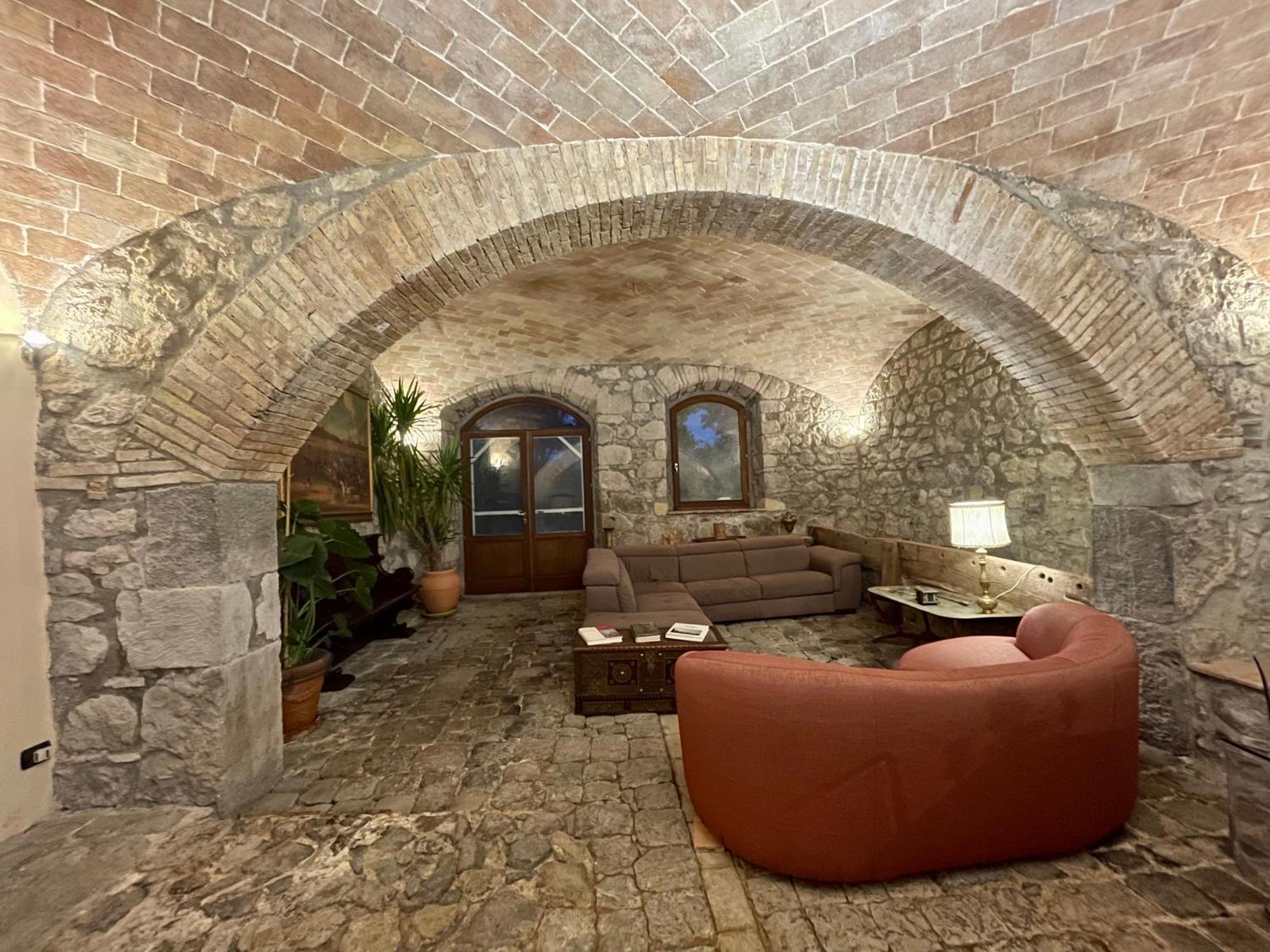 Collina Blu Bed and Breakfast Μπολσένα Εξωτερικό φωτογραφία