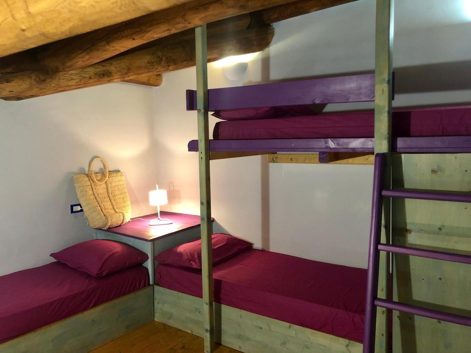 Collina Blu Bed and Breakfast Μπολσένα Εξωτερικό φωτογραφία