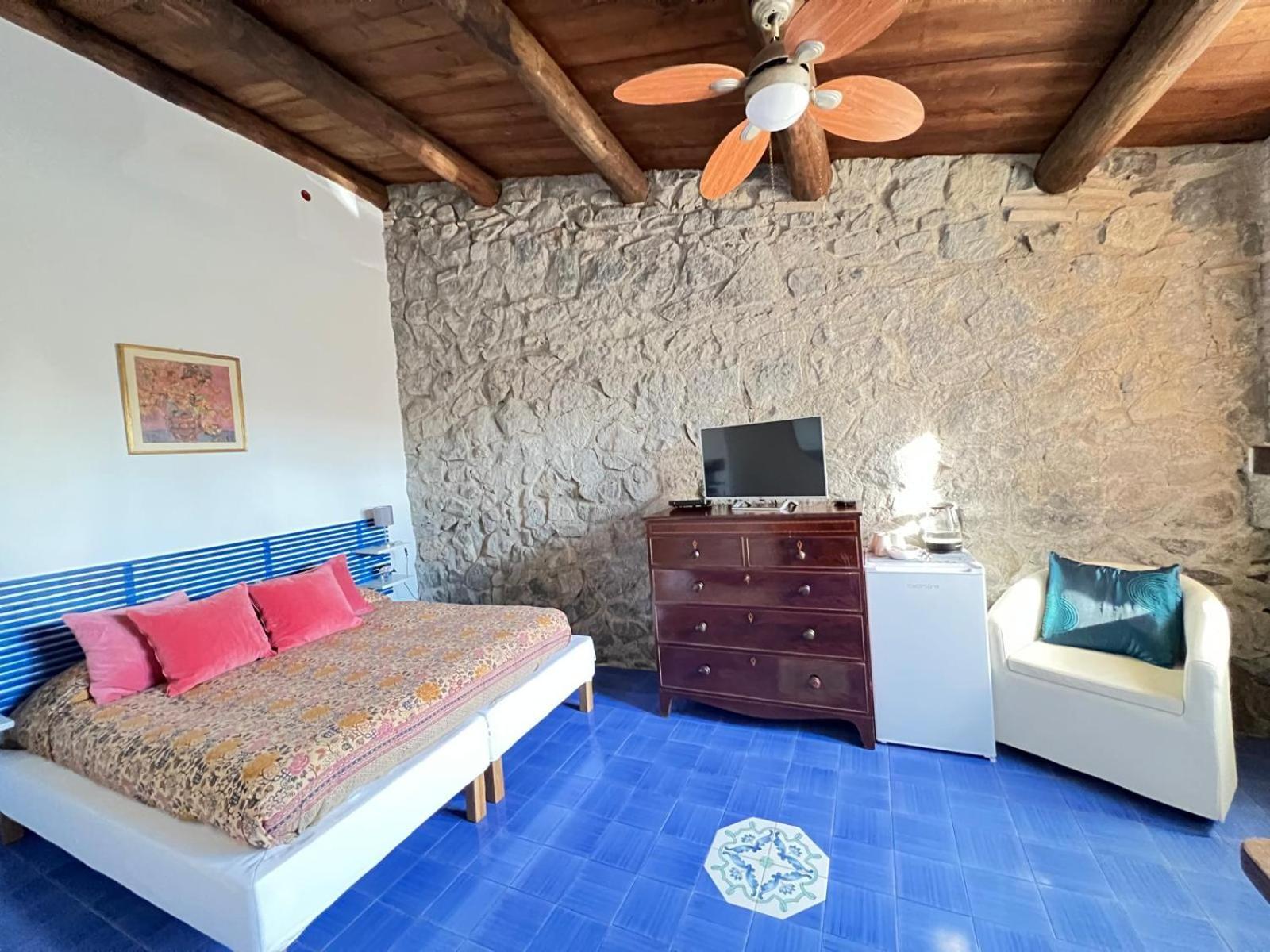 Collina Blu Bed and Breakfast Μπολσένα Εξωτερικό φωτογραφία