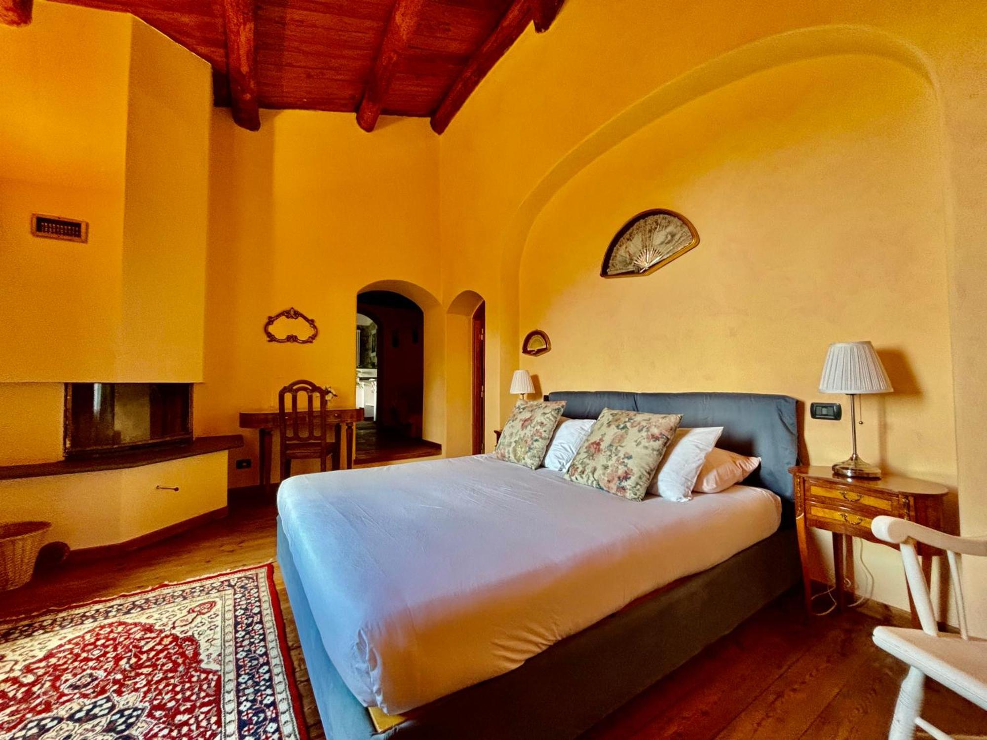 Collina Blu Bed and Breakfast Μπολσένα Εξωτερικό φωτογραφία