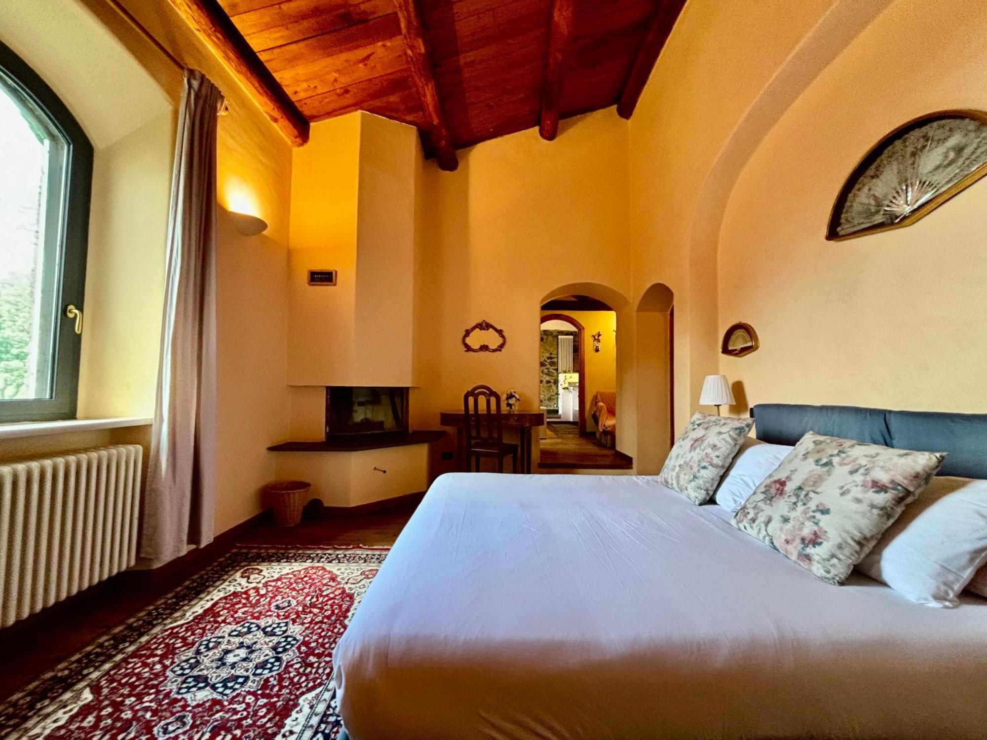 Collina Blu Bed and Breakfast Μπολσένα Εξωτερικό φωτογραφία