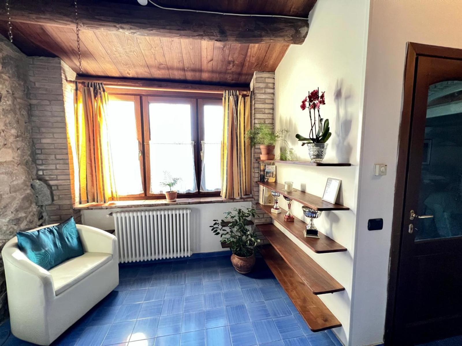 Collina Blu Bed and Breakfast Μπολσένα Εξωτερικό φωτογραφία