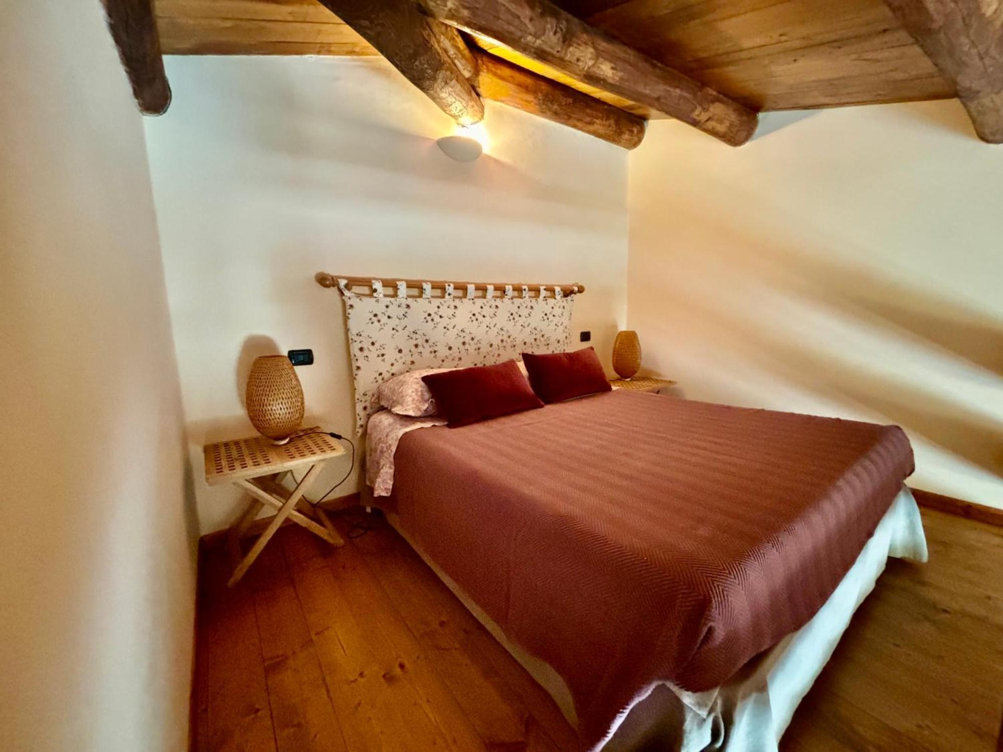 Collina Blu Bed and Breakfast Μπολσένα Εξωτερικό φωτογραφία