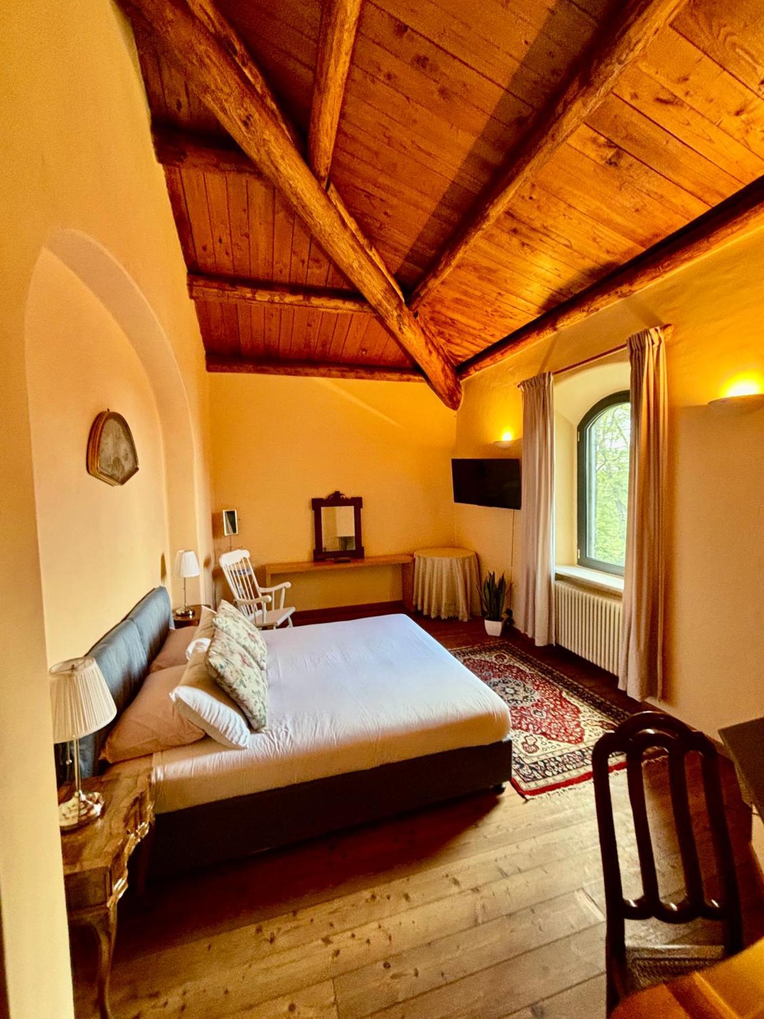Collina Blu Bed and Breakfast Μπολσένα Εξωτερικό φωτογραφία