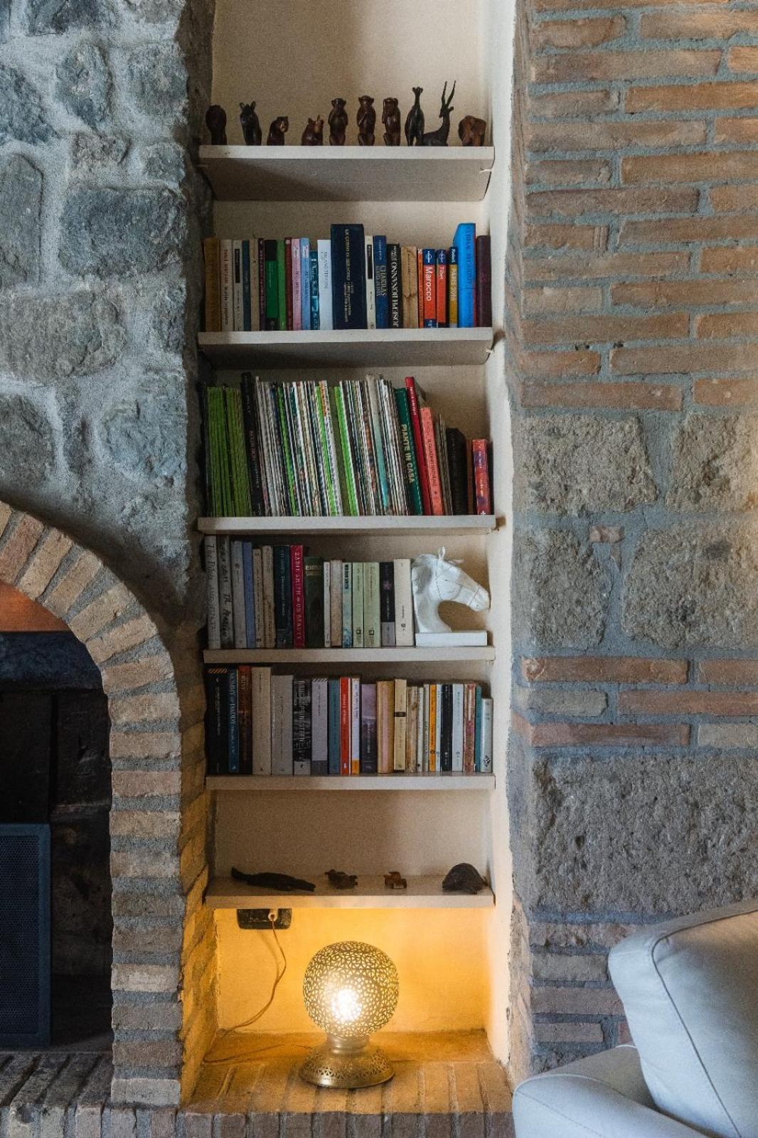 Collina Blu Bed and Breakfast Μπολσένα Εξωτερικό φωτογραφία