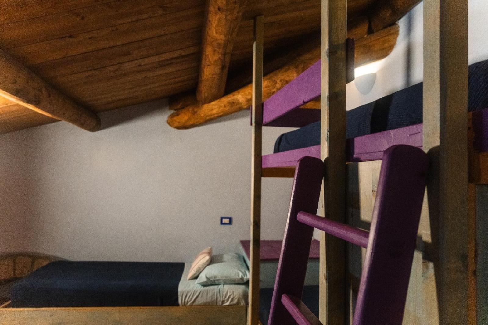 Collina Blu Bed and Breakfast Μπολσένα Εξωτερικό φωτογραφία