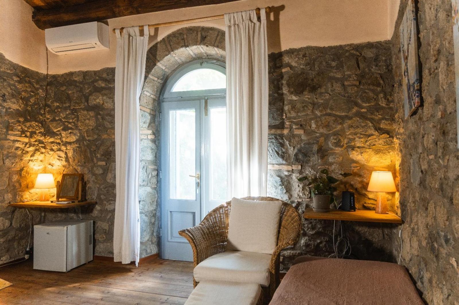 Collina Blu Bed and Breakfast Μπολσένα Εξωτερικό φωτογραφία