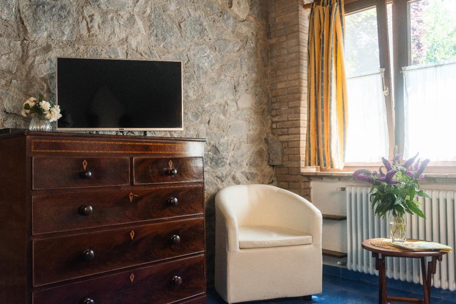 Collina Blu Bed and Breakfast Μπολσένα Εξωτερικό φωτογραφία