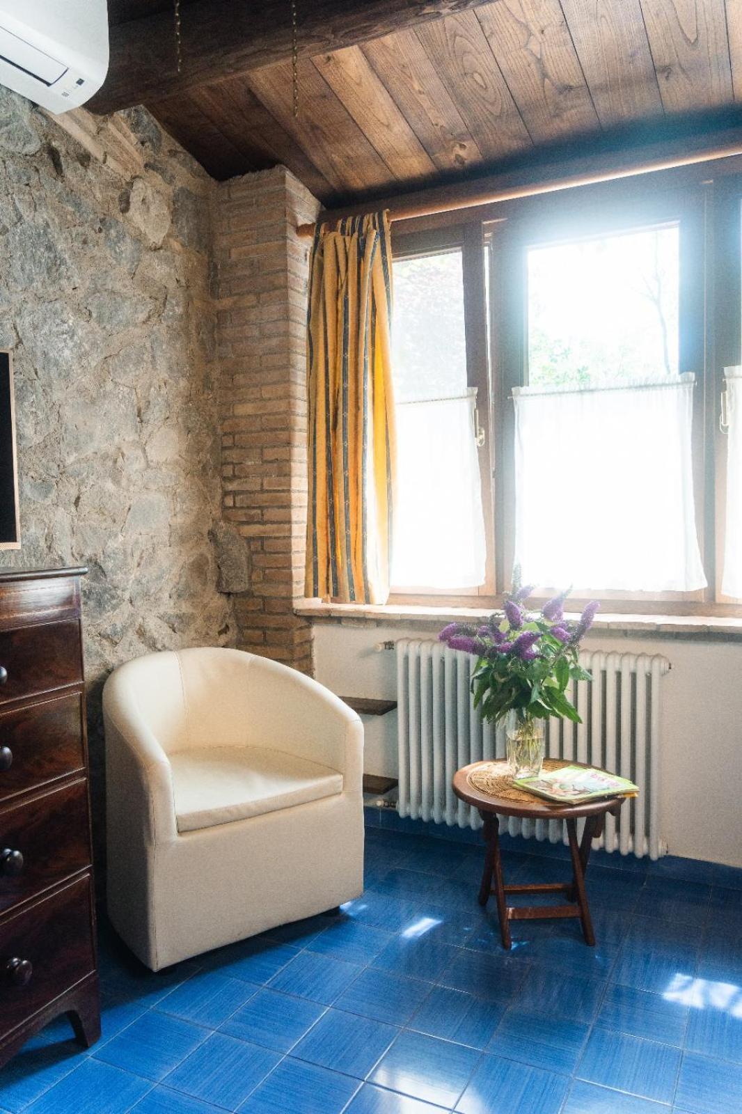 Collina Blu Bed and Breakfast Μπολσένα Εξωτερικό φωτογραφία