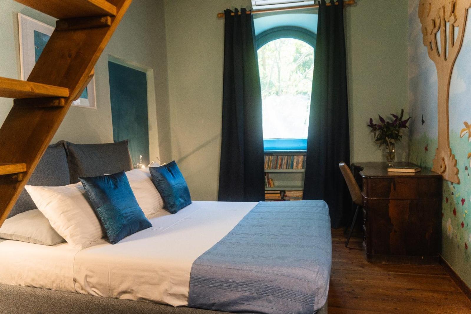 Collina Blu Bed and Breakfast Μπολσένα Εξωτερικό φωτογραφία