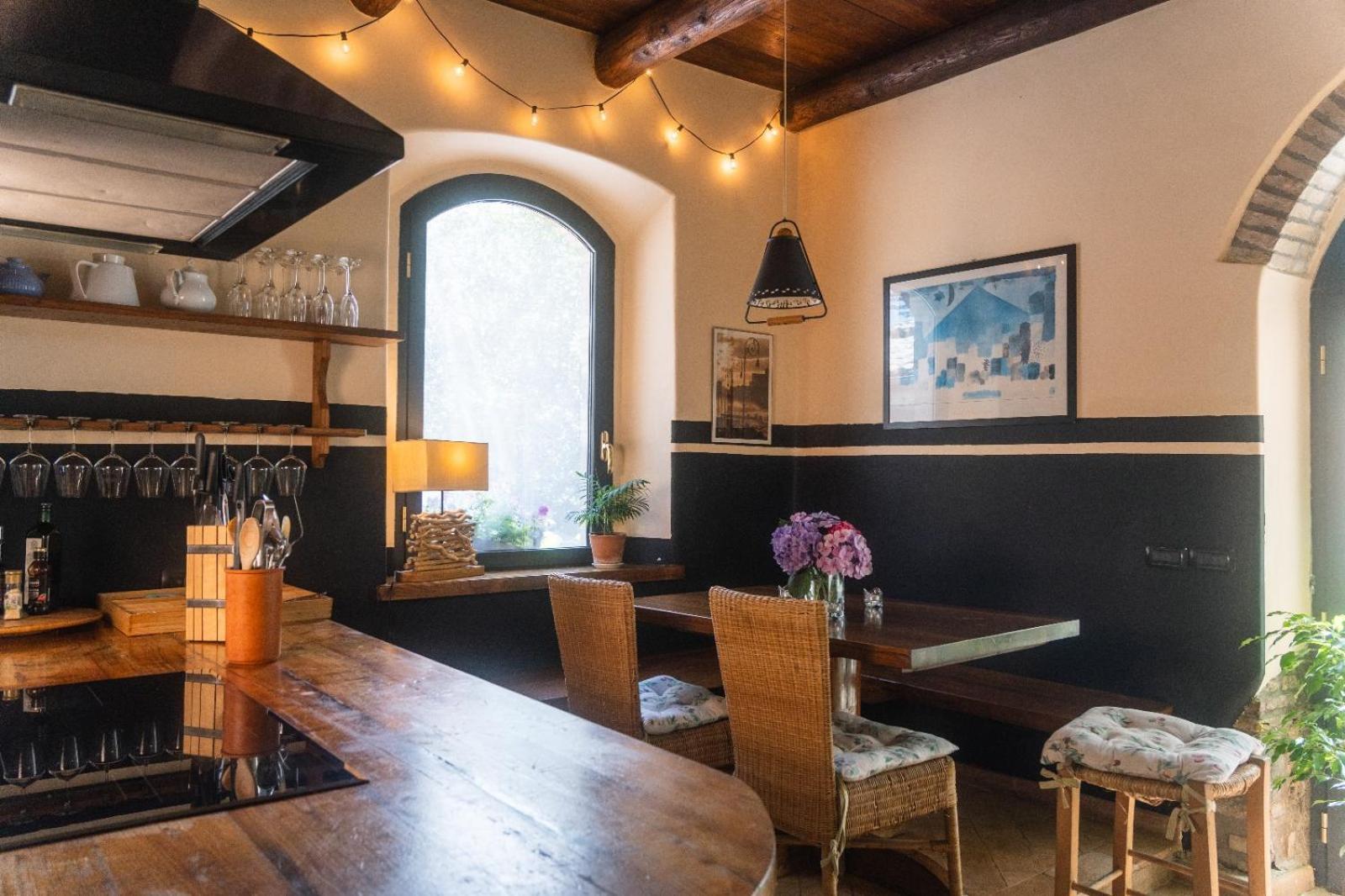 Collina Blu Bed and Breakfast Μπολσένα Εξωτερικό φωτογραφία