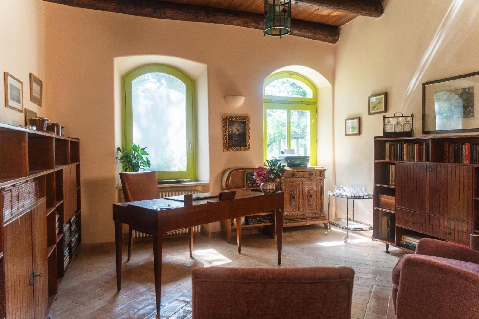 Collina Blu Bed and Breakfast Μπολσένα Εξωτερικό φωτογραφία