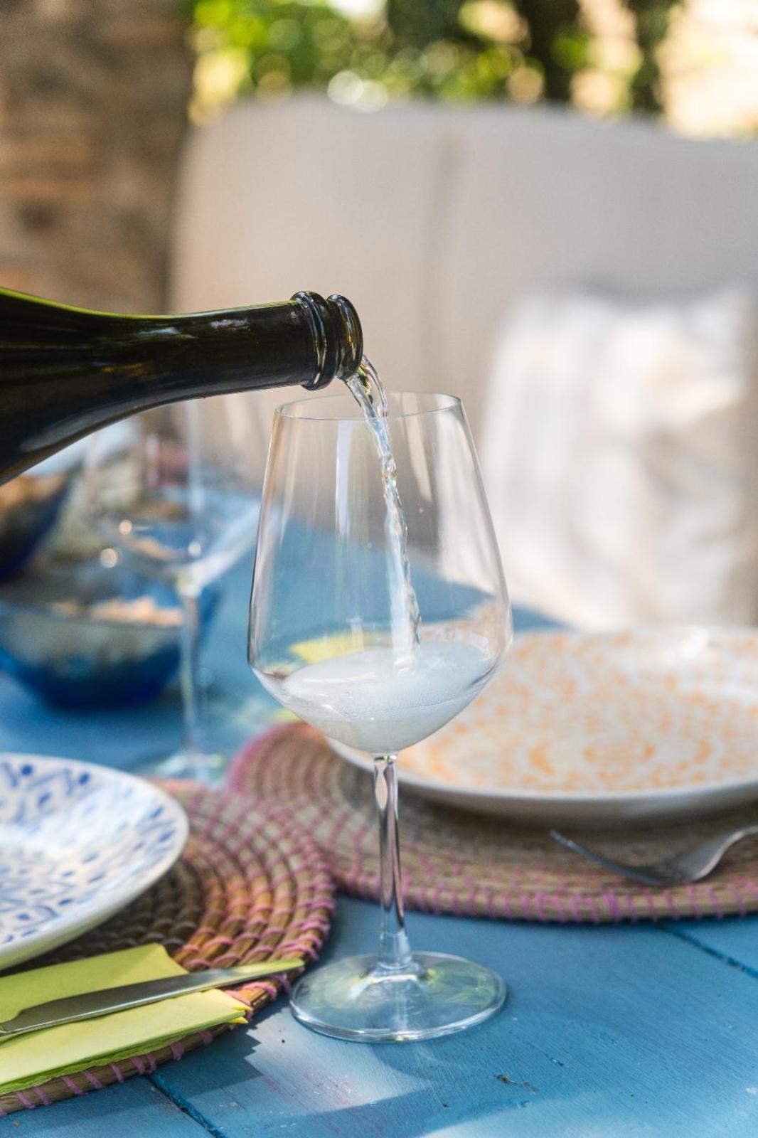Collina Blu Bed and Breakfast Μπολσένα Εξωτερικό φωτογραφία