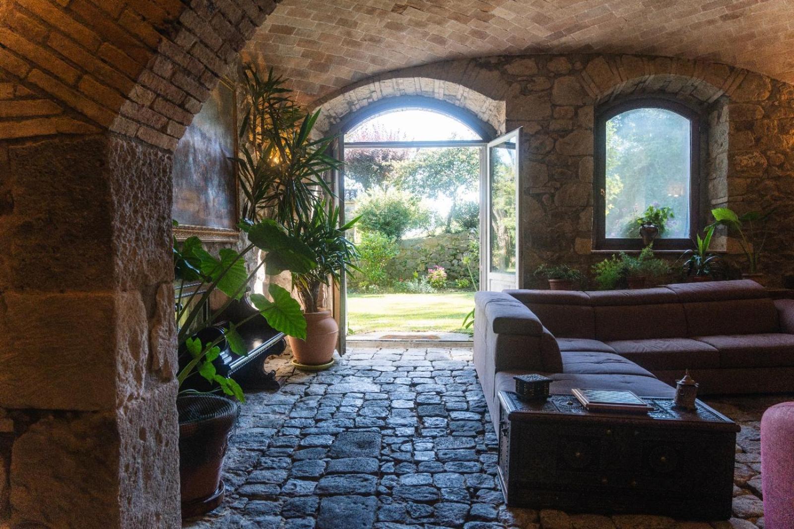 Collina Blu Bed and Breakfast Μπολσένα Εξωτερικό φωτογραφία
