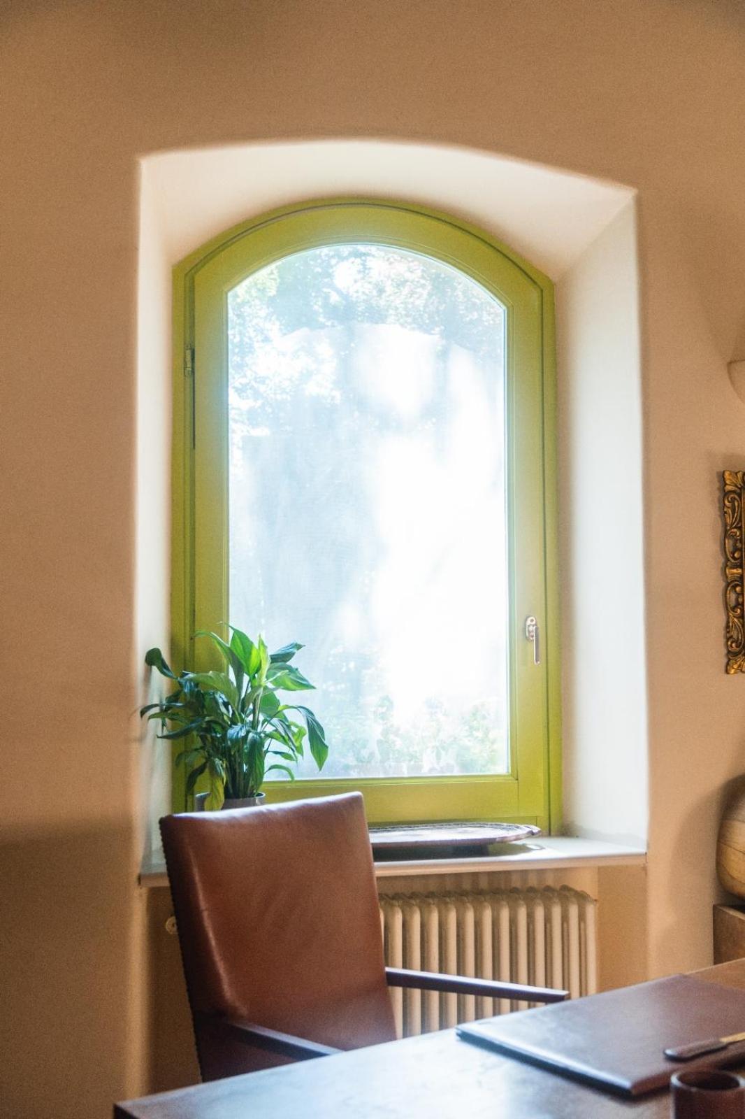Collina Blu Bed and Breakfast Μπολσένα Εξωτερικό φωτογραφία