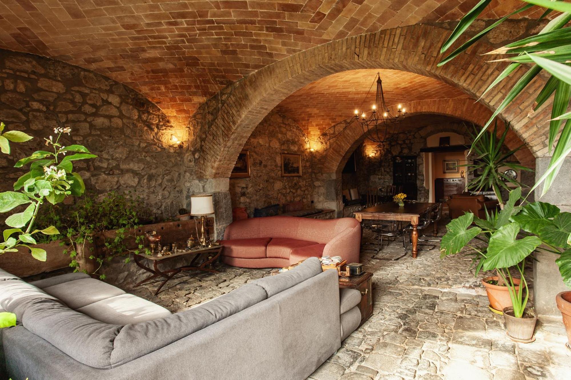 Collina Blu Bed and Breakfast Μπολσένα Εξωτερικό φωτογραφία