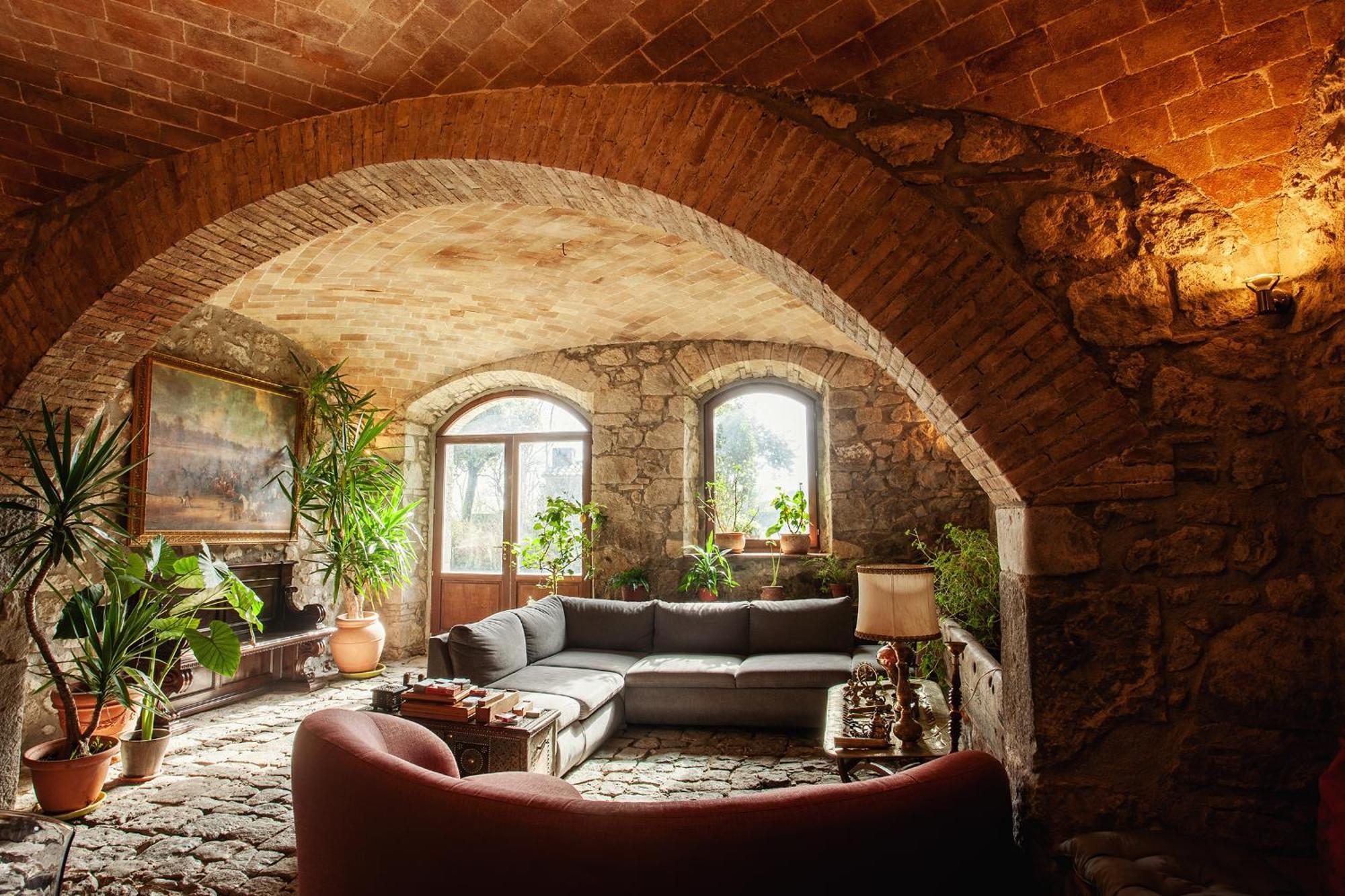 Collina Blu Bed and Breakfast Μπολσένα Εξωτερικό φωτογραφία